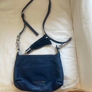 Navy blue Michael Kors